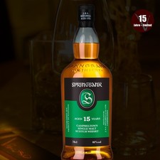 SPRINGBANK 15 Jahre streng