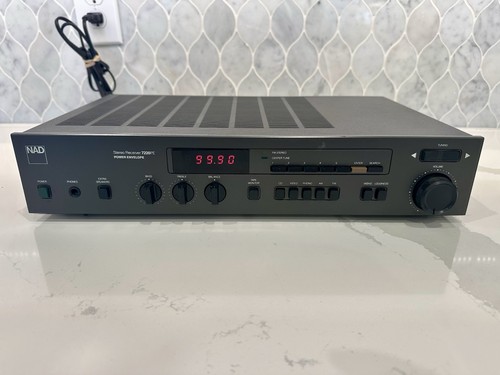 Nad 7220pe stereo receiver - nad,
