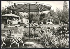 Wernshausen, Ev. Erholungsheim, Ansichtskarte 