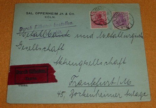 Sal oppenheim köln infla - sal.,