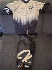 Kalas  Damen Trikot/Hose Set "Limt. Edition-Kulhavy" # Hose Gr. 3 / Trikot Gr. M