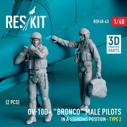 10d bronco male pilots - ov-10d+,