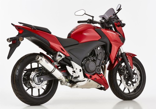 Hurric supersport auspuff - hurric,