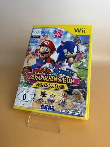 Mario sonic bei den - mario, &