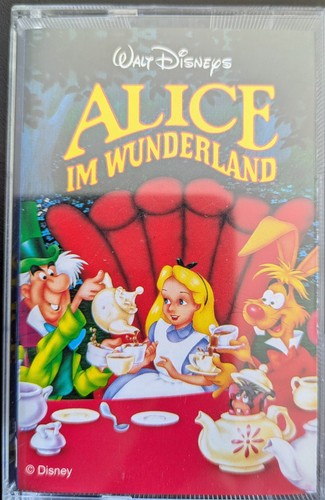 Walt disneys alice - disneys, im