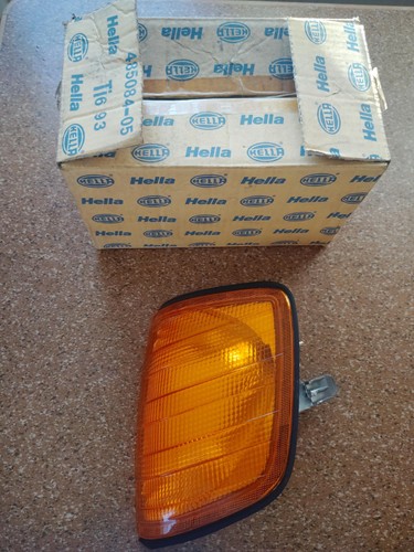 Mercedes w124 hella neu - hella,