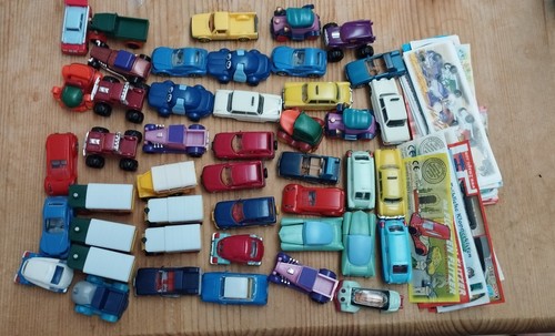 Konvolut autos ferrero mit - ferrero,