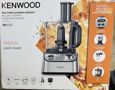Küchenmaschine Kenwood Multipro Express Weigh+ -integrierte Waage