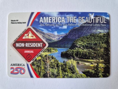 Usa nationalpark pass america - usa,
