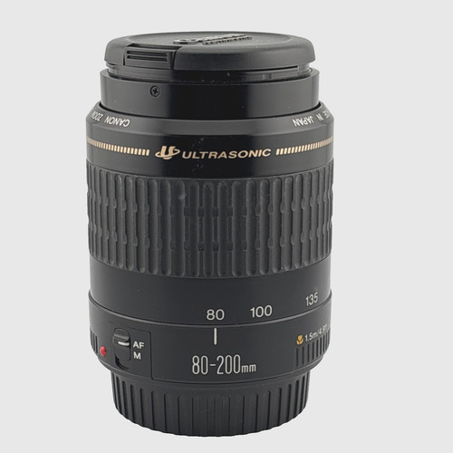 Canon zoom lens 200mm - canon,