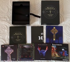 BLACK SABBATH ANNO DOMINI 1989