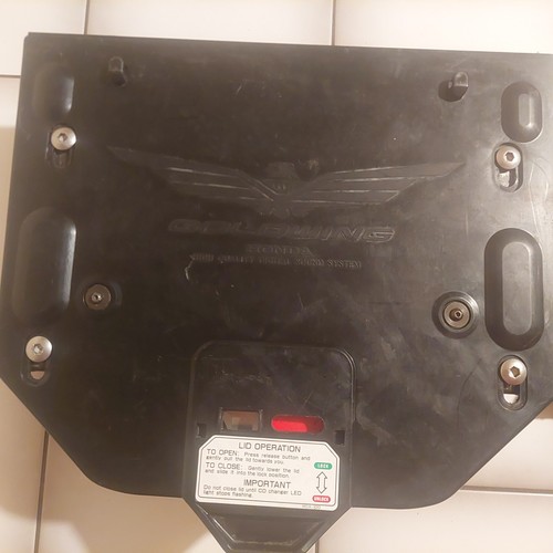 Honda goldwing gl1800 - honda, oriinal