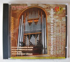 Johannes Ernst Köhler: Orgelkonzert  a.d. Schuke-Orgel Konstantin-Basilika Trier
