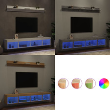 5-tlg. Wohnwand Schrank