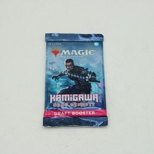 Magic the Gathering - Kamigawa Neon Dynasty Draft Booster - NEU
