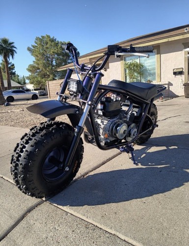 Mini bike - mini,