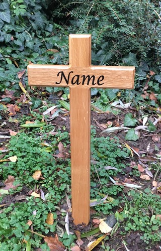 Grabkreuz holzkreuz - grabkreuz, ,