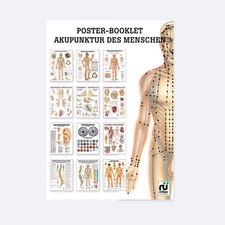 Poster Booklet "Akupunktur des