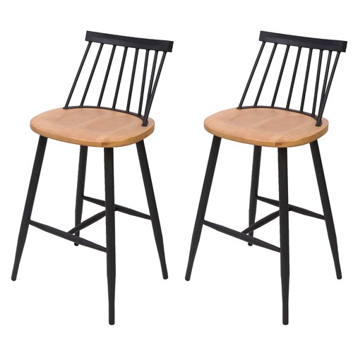 Ware 2er set barhocker - 2er-set,