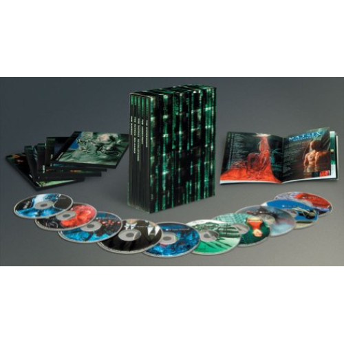 Matrix ultimate collection - matrix,