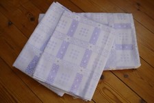 8 Meter Stoff in 4 Stücken