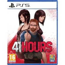 41 Hours - PS5 / PlayStation 5