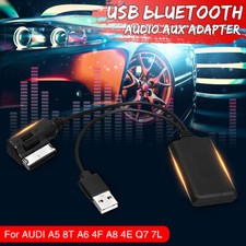 Bluetooth USB AUX In Adapter