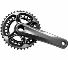 SHIMANO Kurbelgarnitur XTR FC-M9100 175mm 38-28 Zähne 2x12 Fach Kurbel MTB SET