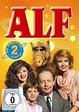 Alf die komplette zweite - -,