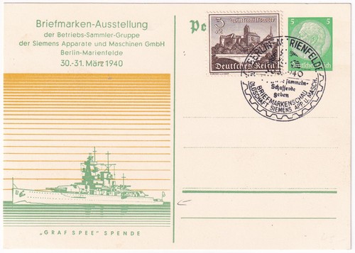 Privatganzsache graf spee - privatganzsache,