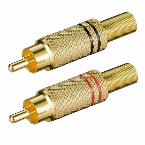Cinchstecker knickschutz - cinchstecker,