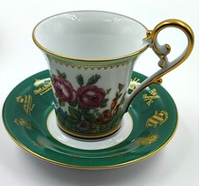 Mokkatasse mit Unterer