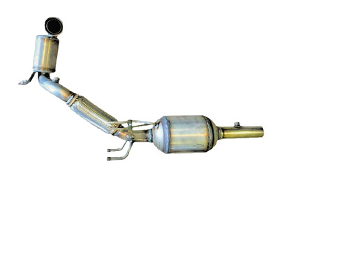 Dieselpartikelfilter für