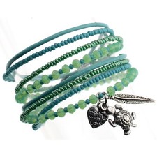 Set 24/ Perlenarmband selber