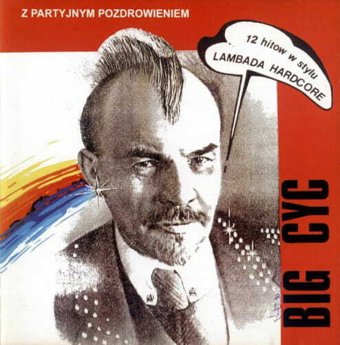 Big cyc z partyjnym - big,