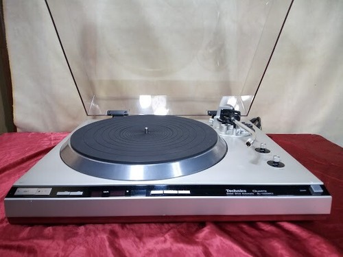 Technics 1300 mk2 - technics, sl-1300