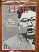 Time Magazine 2018 Dictators