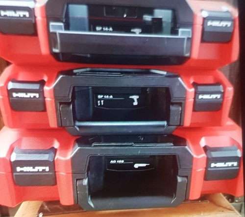 Hilti maschinenbox - hilti,