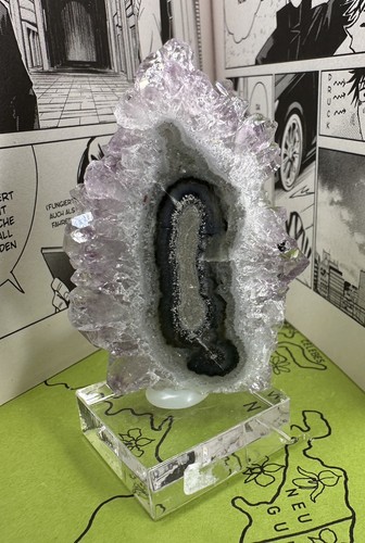 Uruguay amethyst mineralien - amethyst,
