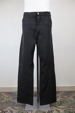 VERSACE Sport Classic Hose Herren Gr. W38 Hose Mann Italien Casual Medusa