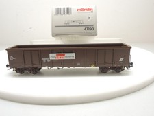 Märklin 47190 Hochbordwagen der ÖBB Rail Cargo KKK unbespielt OVP (121)