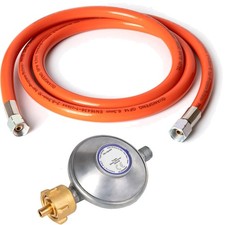 Gasdruckregler Set