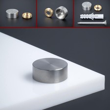 Schrauben Kopf Abdeckung Ø 18