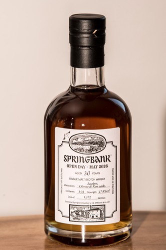 Springbank 30yo cs - springbank,