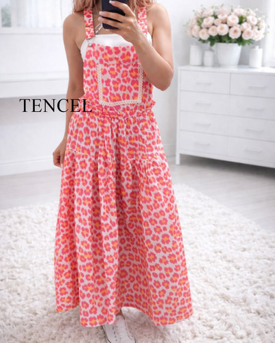 44 leo latzkleid - 38, 42