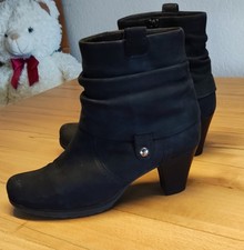 Damen stiefeletten schwarz - damen, in