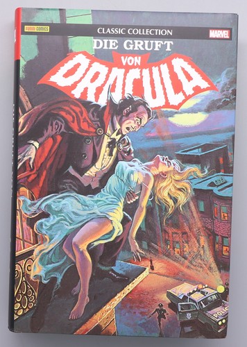Die gruft von - die, dracula