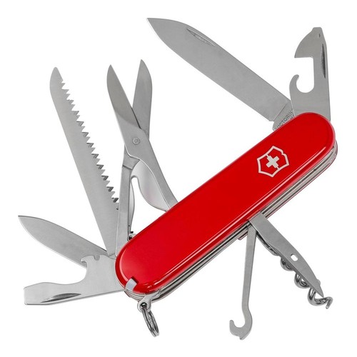 Victorinox huntsman slip joint - victorinox,
