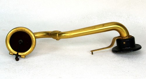 Grammophon ersatzteil tonarm - ersatzteil:,