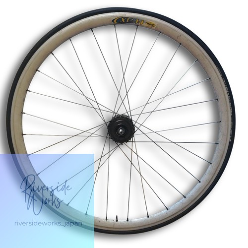 Hinterrad mavic cxp14 suntour - mavic,